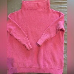Free People XS Oversized sweater